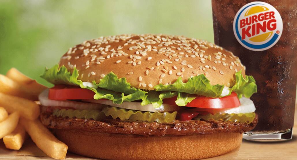 Burger King Kumburgaz Merkez Istanbul